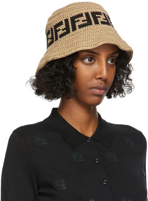 fendi beach hat|fendi stocking hat.